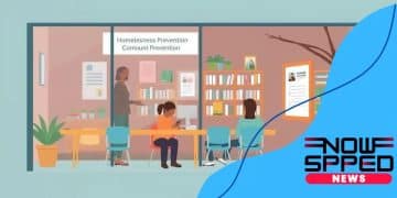 Homelessness prevention and long-term support programs