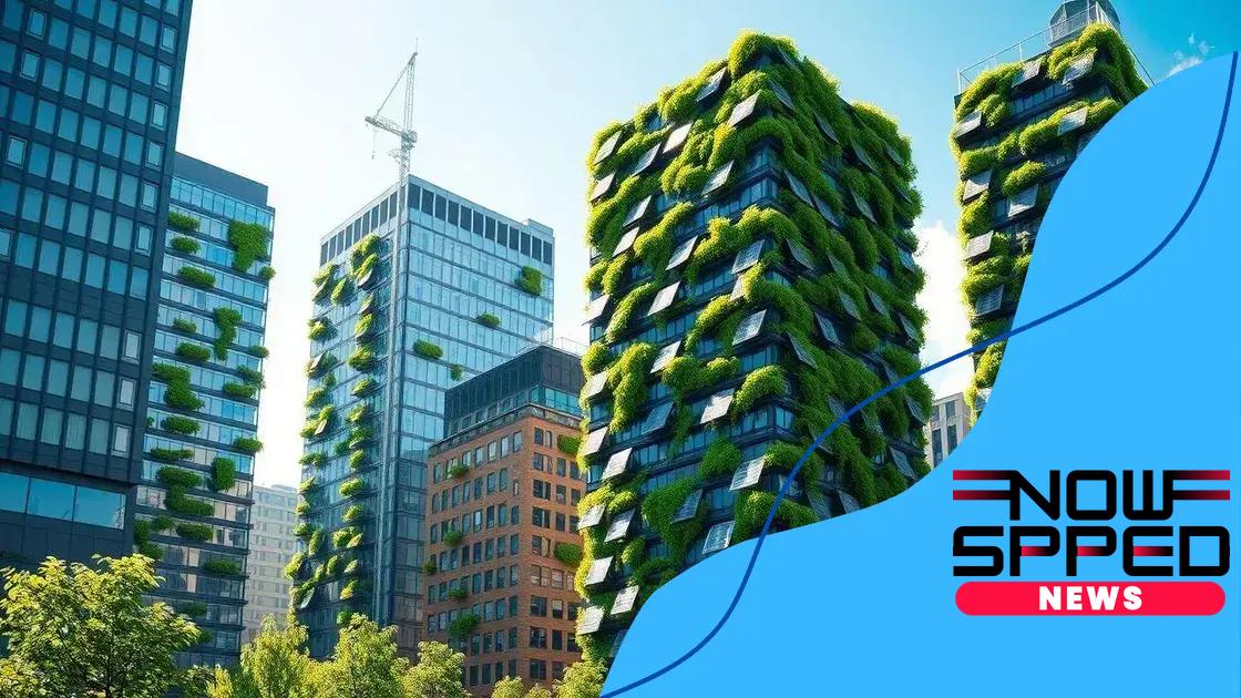 Innovative examples of green building