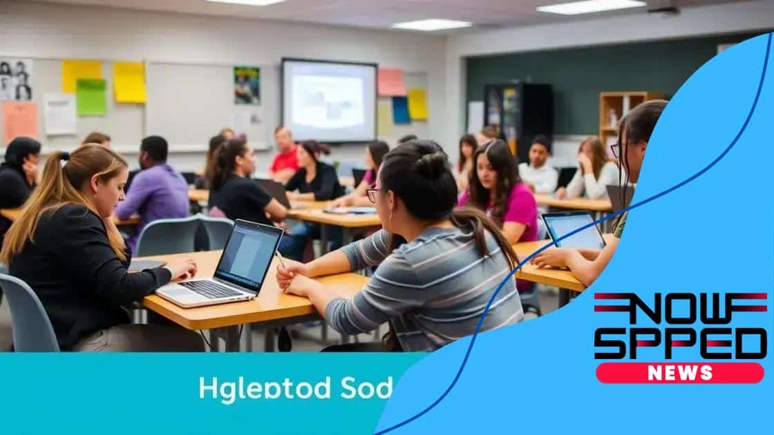 Benefits of hybrid education systems