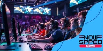 How e-sports are influencing mainstream media content