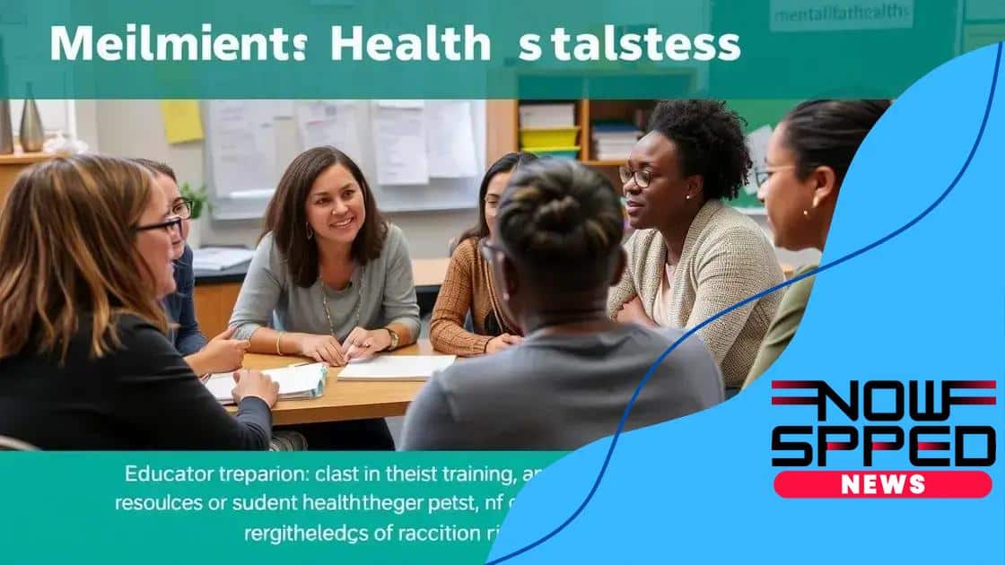 Strategies for implementing mental health initiatives
