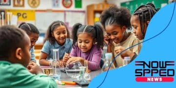 STEM programs to encourage diversity in education