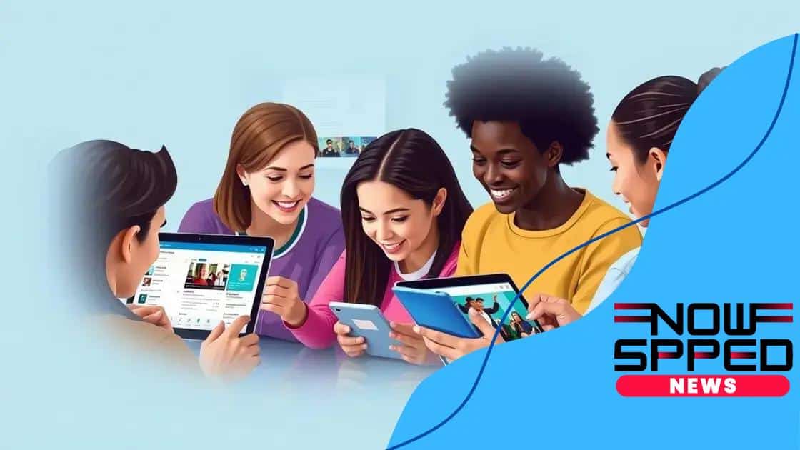 Key features of effective learning platforms