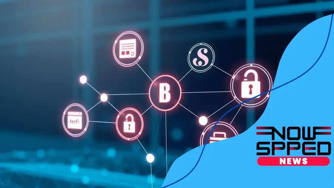 Real-world applications of blockchain in finance
