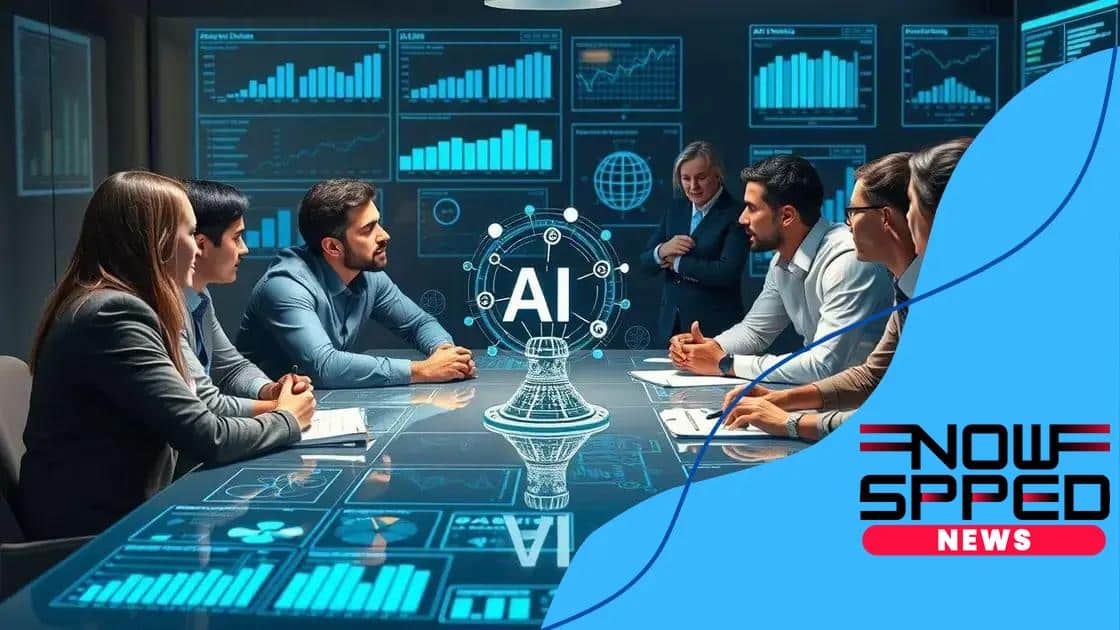 Key trends driven by AI technology