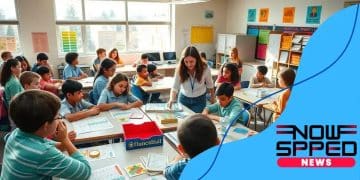 Financial literacy education for middle school students