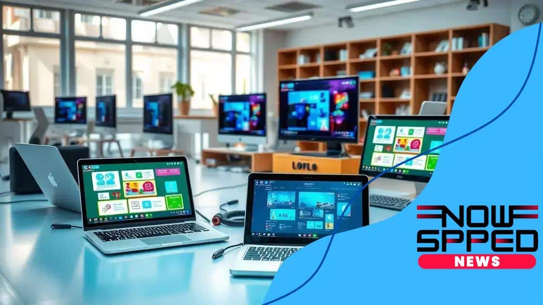 Tools and platforms driving remote learning