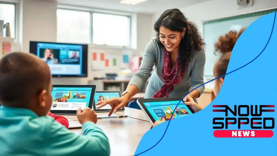 Benefits of tailored educational content
