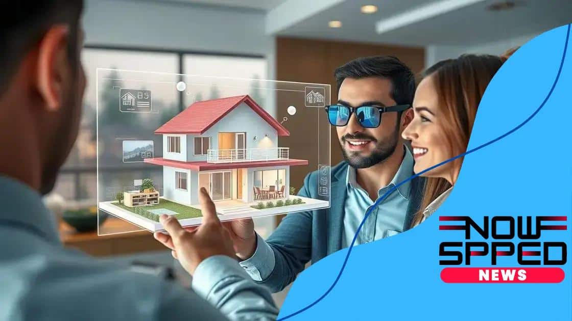 How to implement augmented reality in property viewing