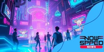 The metaverse in entertainment and social networking