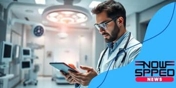 5G technology in the healthcare industry revolutionizes care