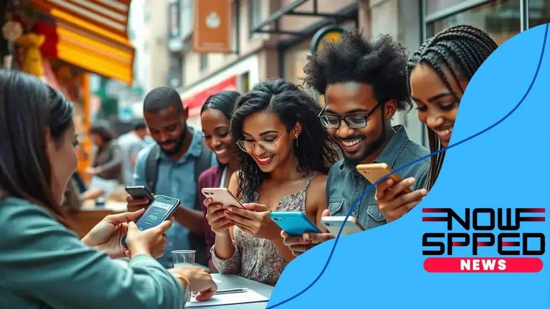 The impact of mobile payments on financial inclusion