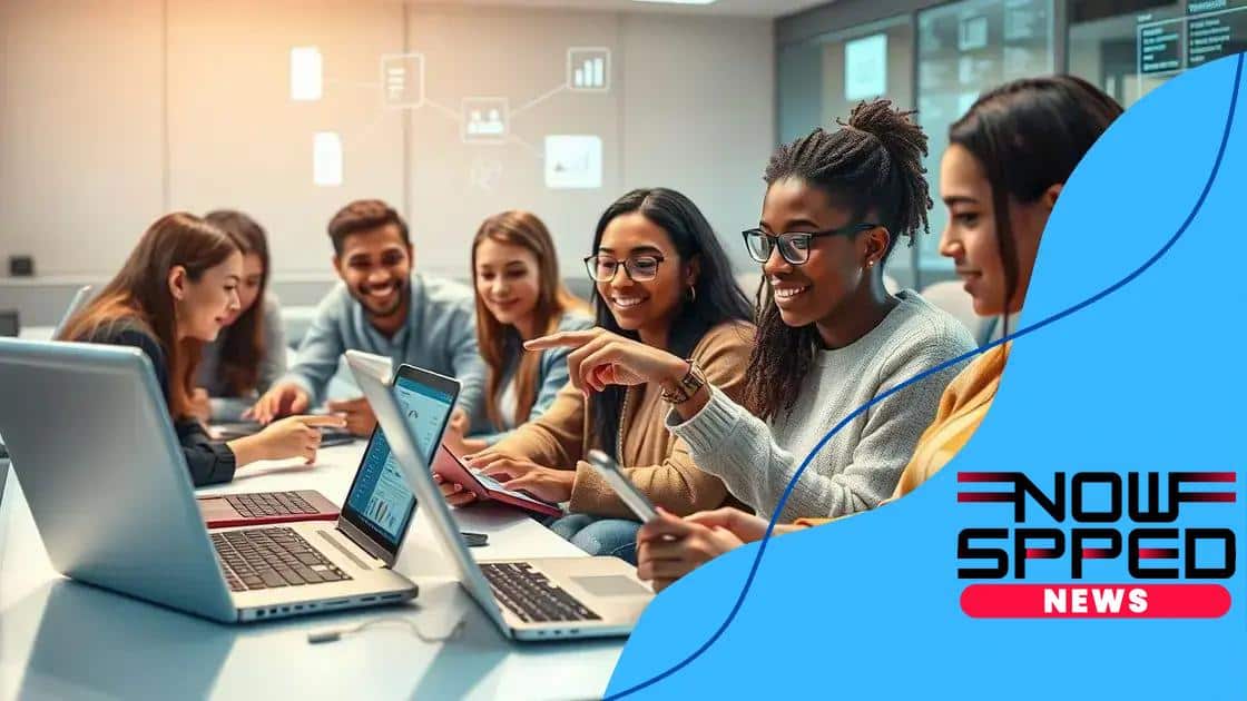 Tools for effective student collaboration