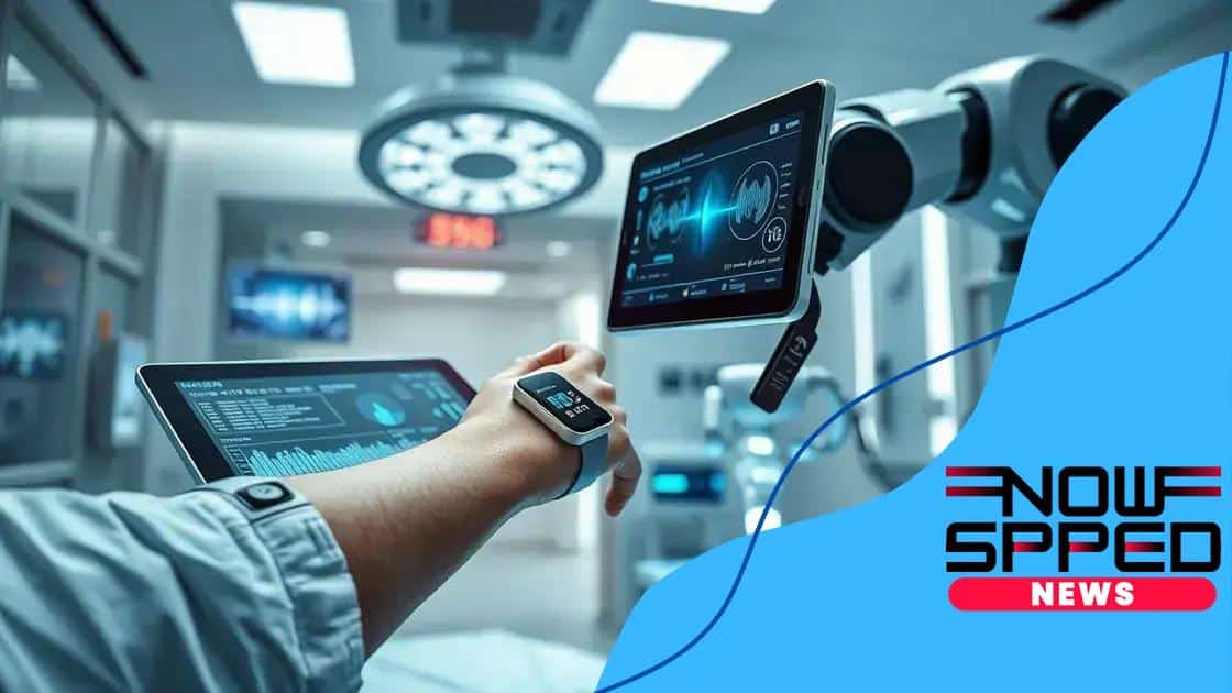 5G-enabled medical devices and their benefits