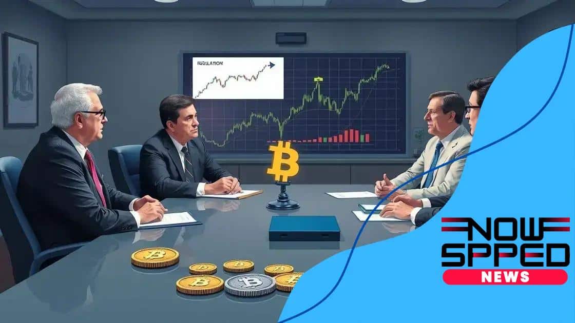 The role of governments in cryptocurrency oversight