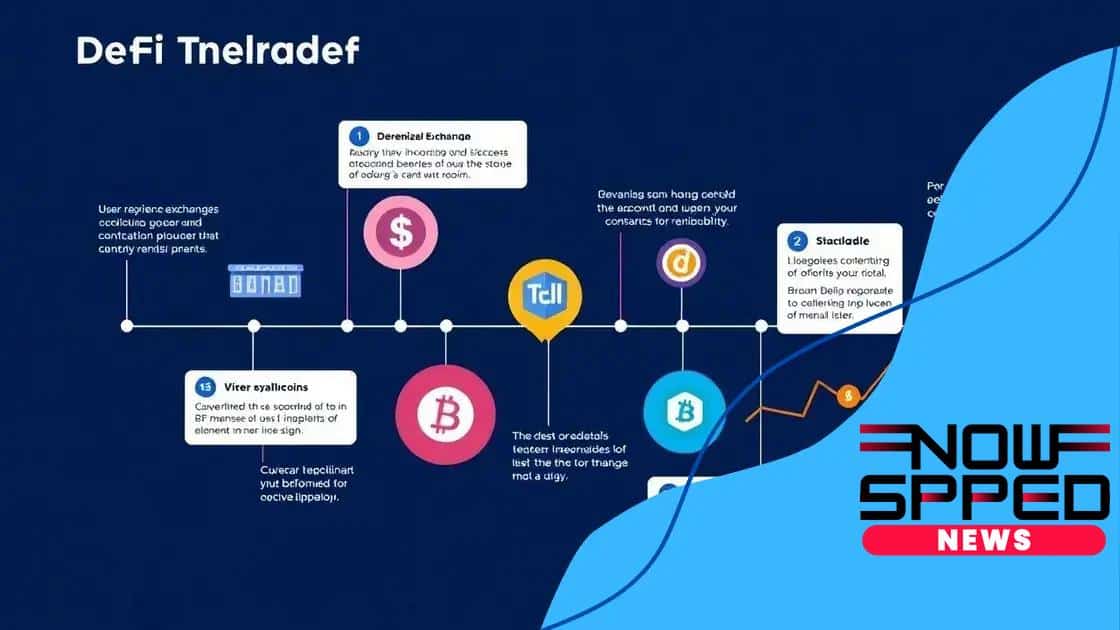 the evolution of DeFi in recent years